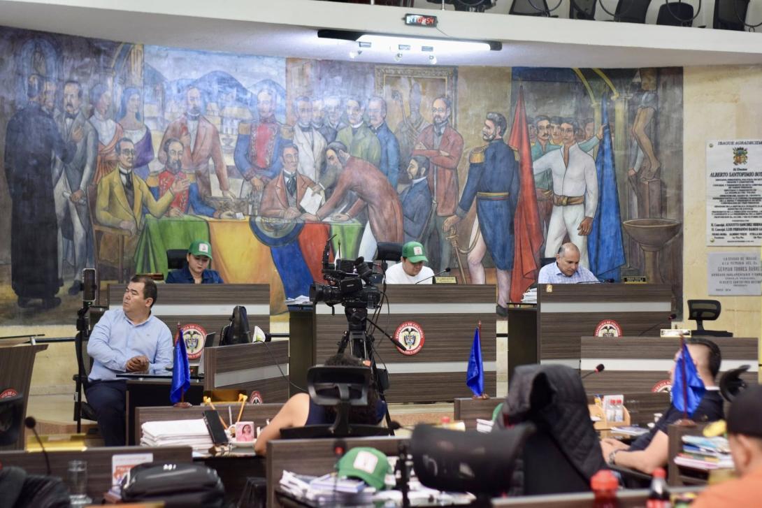 El proceso continua para  conocer quien ocupara el cargo. 