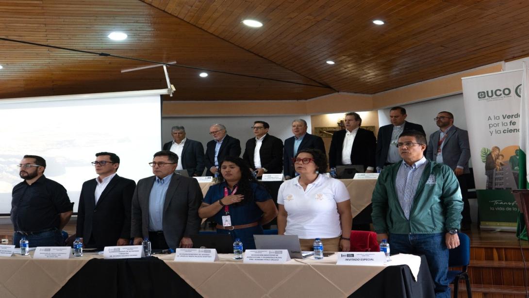 La COT realizó un debate de control político sobre la implementación del catastro multipropósito