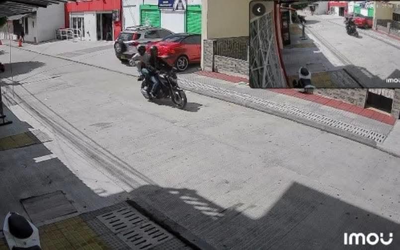 Atracadores Mariquita