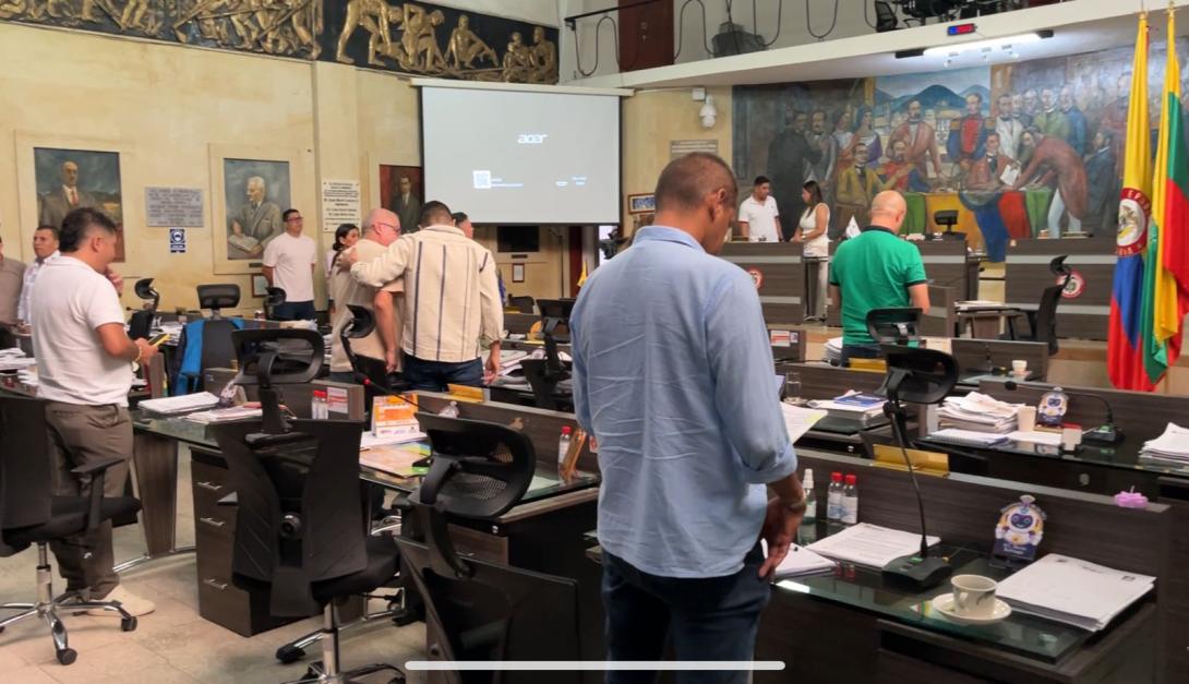 Selección de contralor Ibagué 