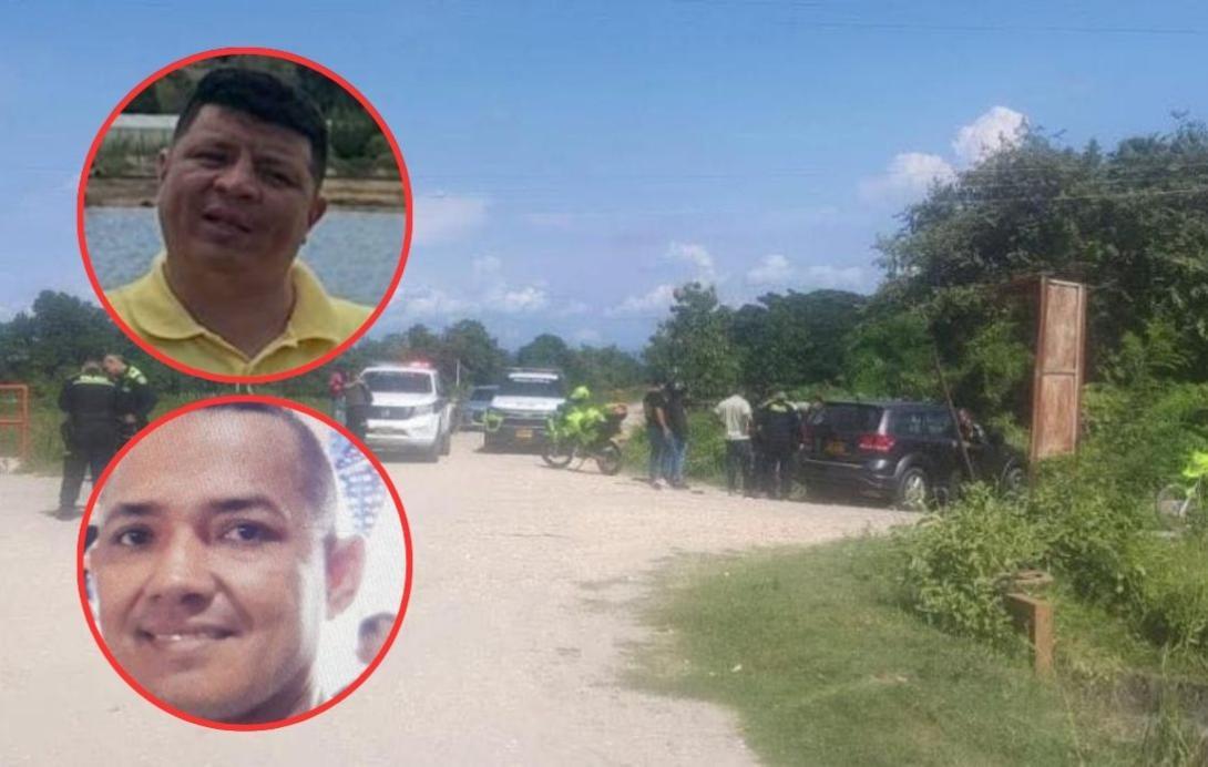 Doble Homicidio Guamo