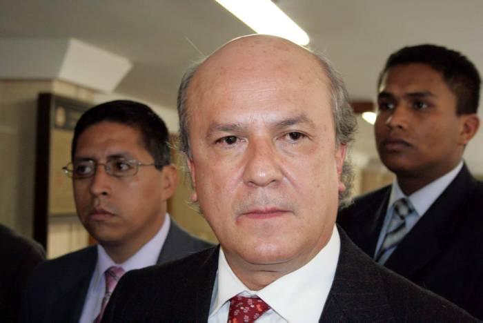 César Julio Valencia Copete, nuevo Minjusticia