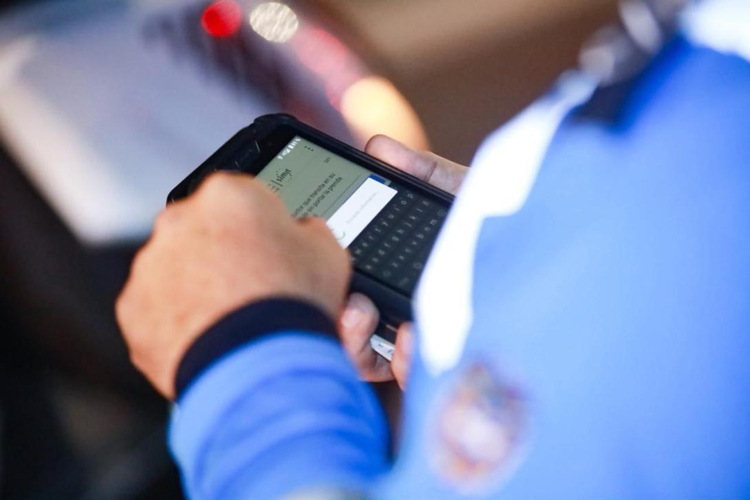 Nuevo punto de atención de la Secretaría de Movilidad,