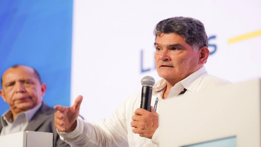 Gregorio Eljach, procurador-