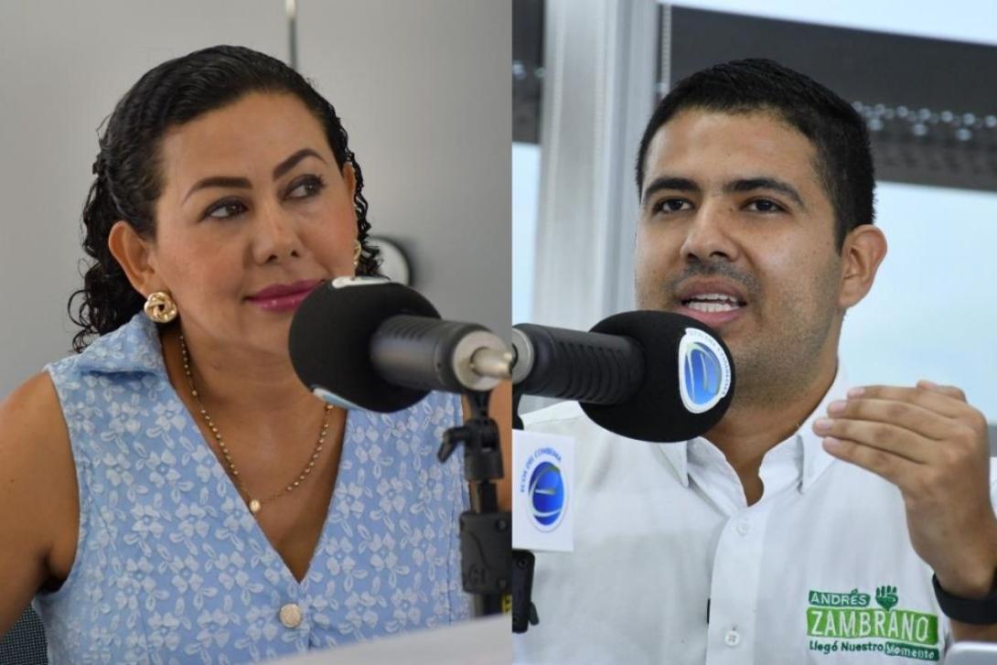 concejales de Ibagué.