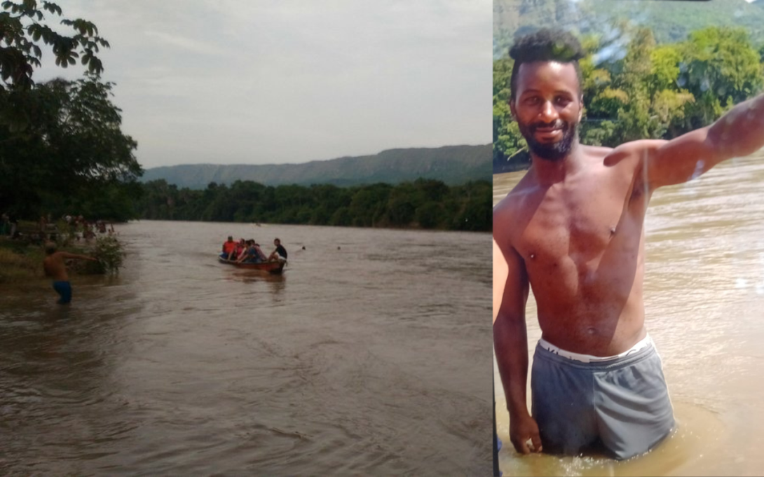 Ahogado en El Espinal