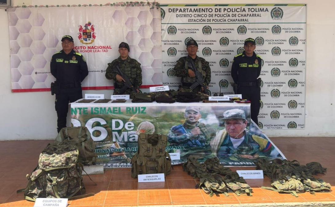 Material disidencias