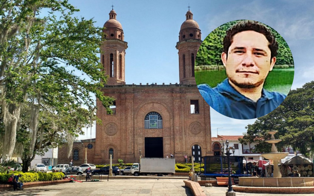 Desaparecido en Santander