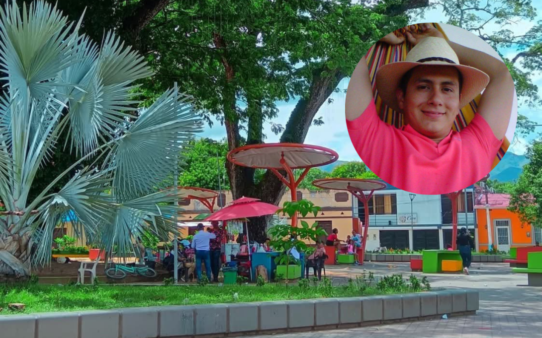 Comerciante asesinado