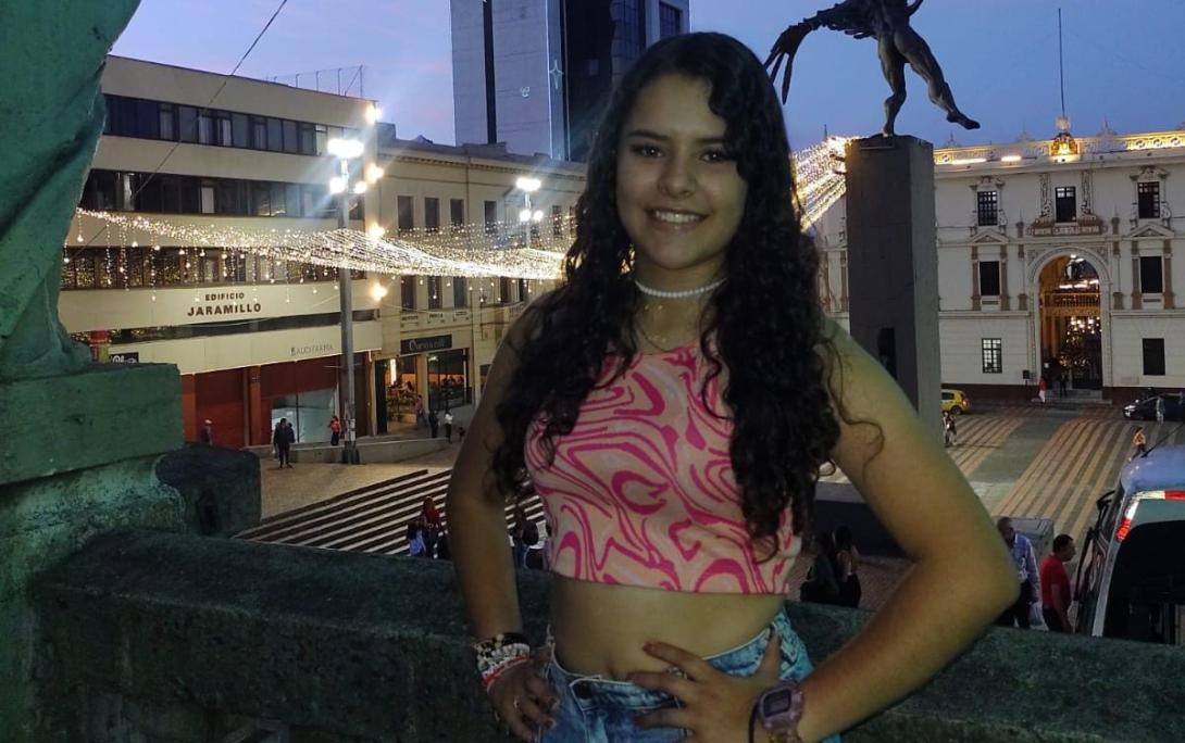 Desaparecida en Líbano