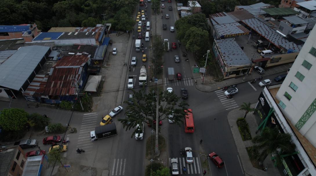 avenida pedro tafur.