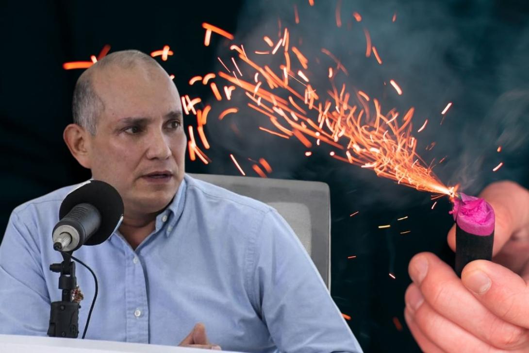 concejal William Rosas