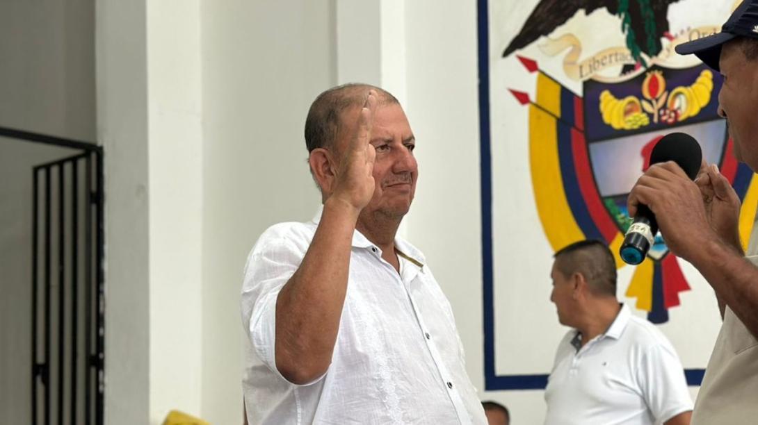 presidente del Concejo de Ortega