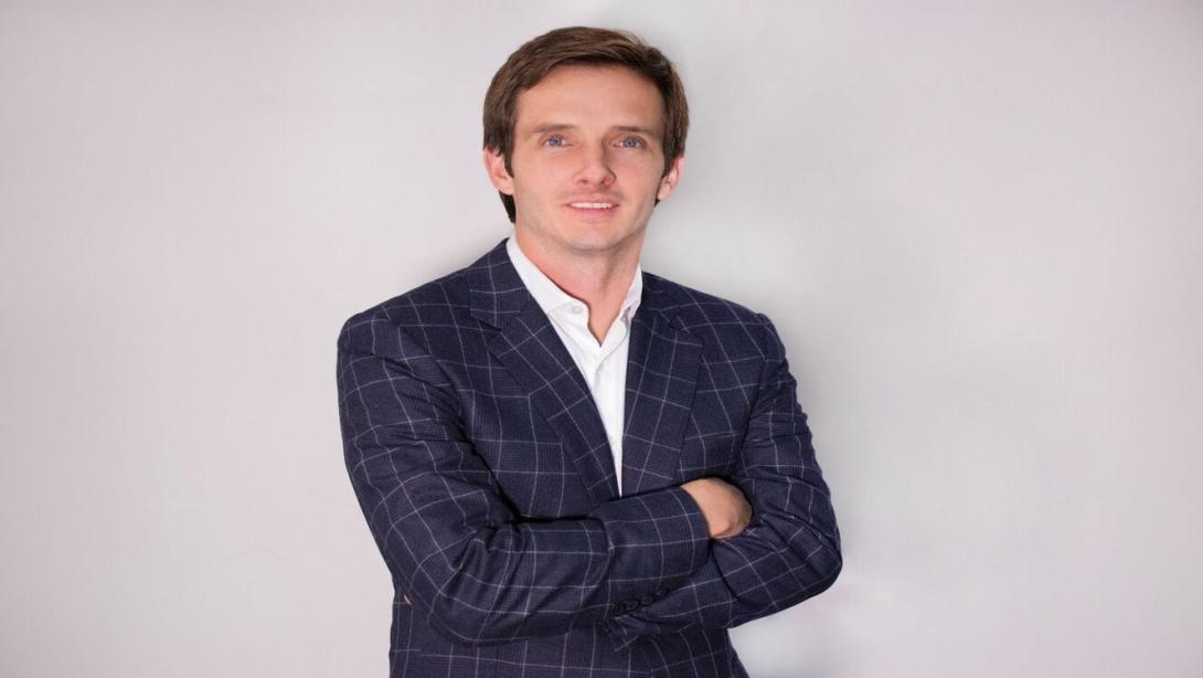 Daniel Mitchell, presidente de Acoplásticos.