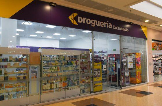 Salud Colsubsido sejará de dispsnar medicamentos a afiliados a Nueva EPS