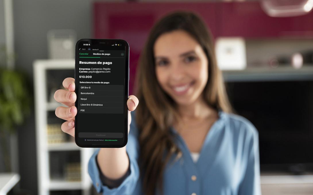 Nuavas formas de pagos electrónicos sugen en Colombia.
