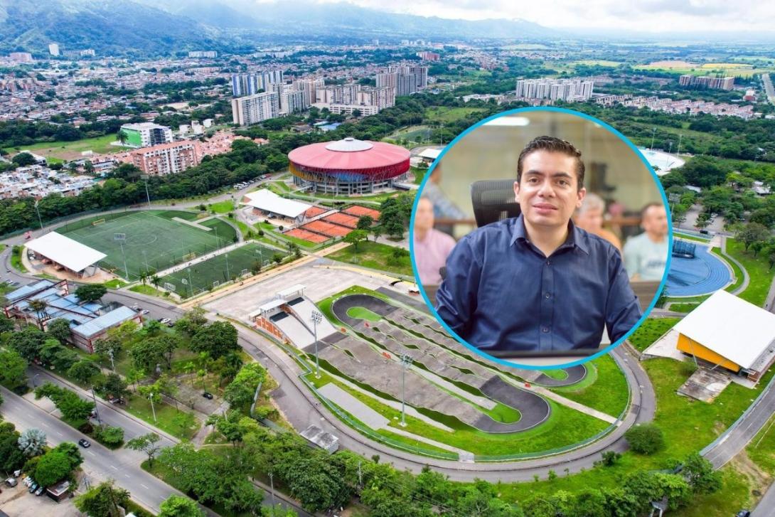 Escenarios deportivos de Ibagué