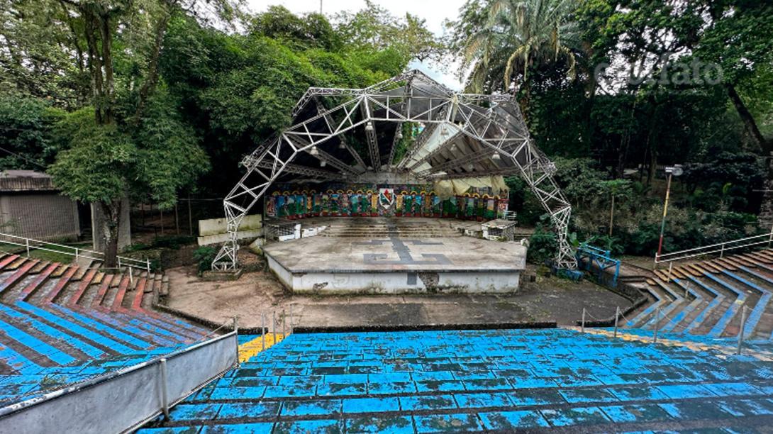 Concha acústica Ibagué 