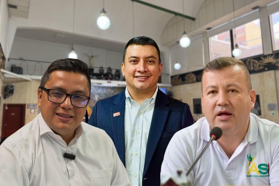 Concejales de Ibagué 