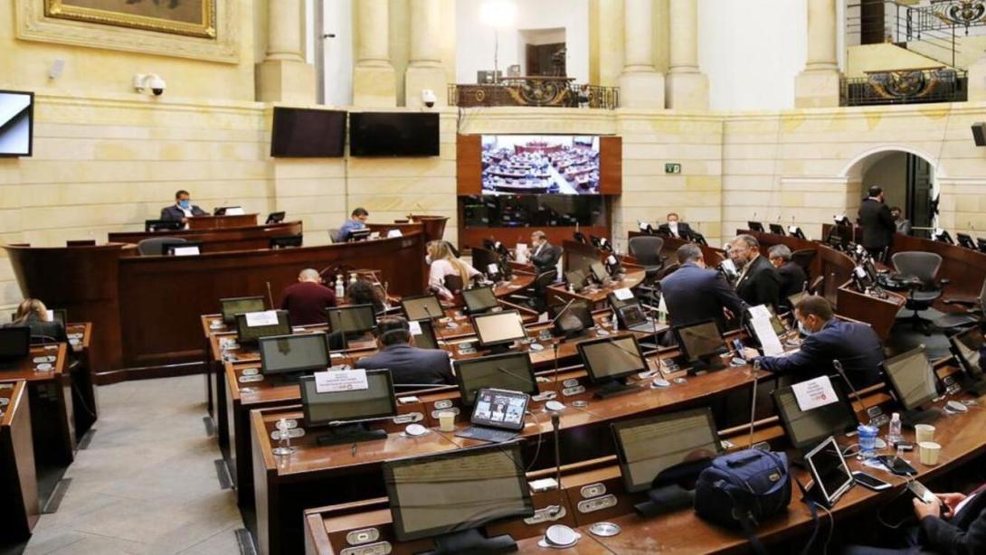 Balance del Senado en materia de trámite de proyectos y debates de control político. Pasaron importantes iniciativas para beneficio de los colombianos.  