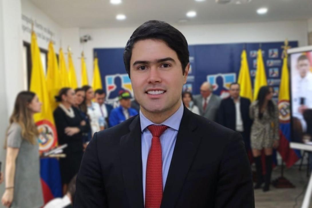 El Tolima tendrá candidato al Senado por el CD: Juan Caicedo en el puesto 16