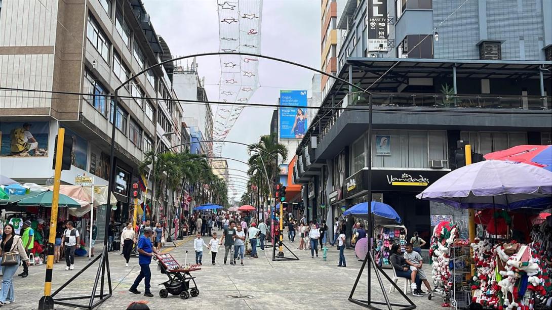 carrera tercera de Ibagué