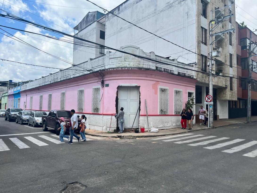 proceso de intervención.  