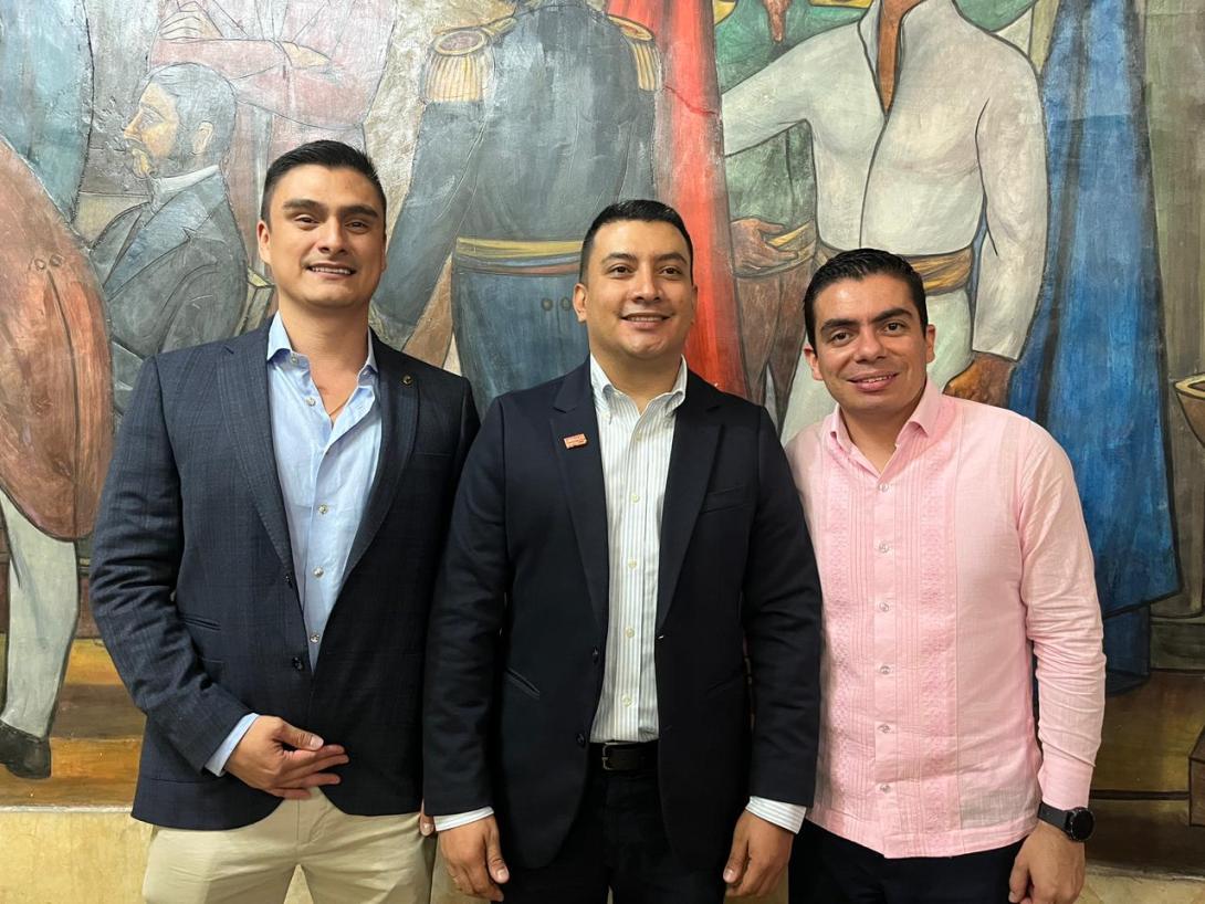 Nueva Mesa Directiva del concejo municipal de Ibagué.