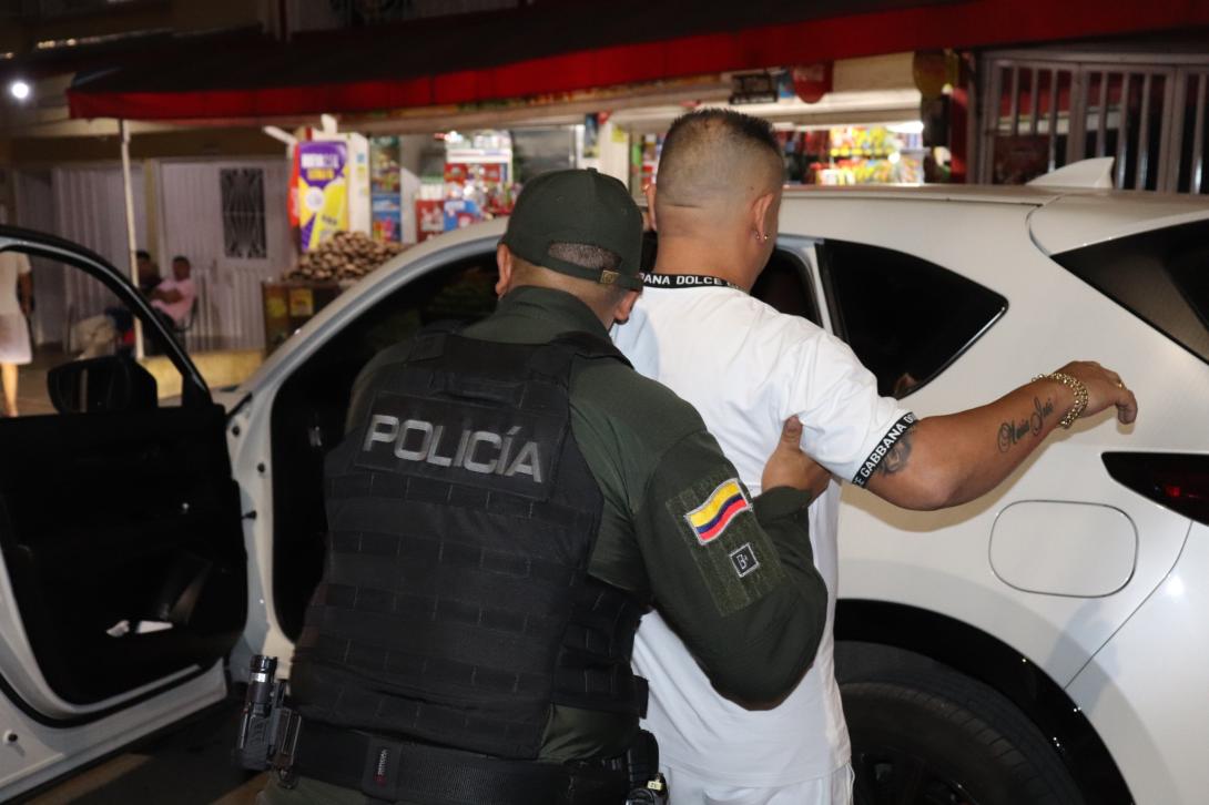 ¡Ibagué más segura! Caen indicadores de ocho delitos de alto impacto