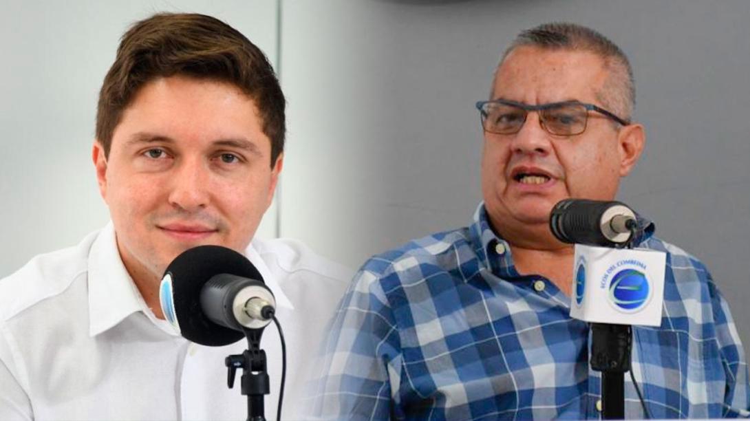 antonio paris con marco emilio