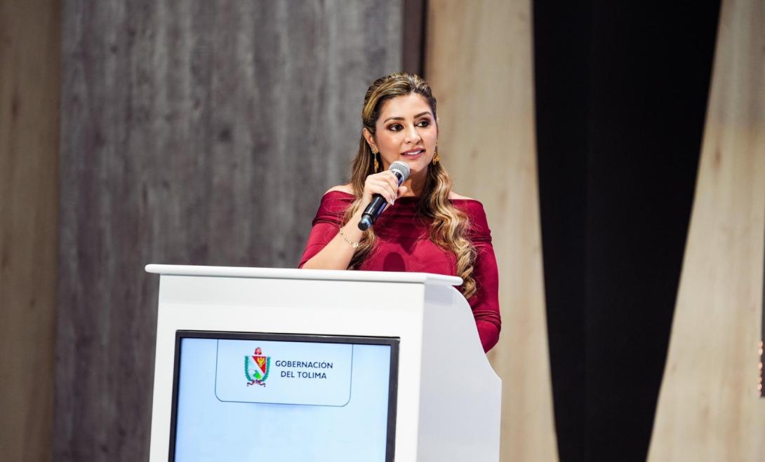 gobernadora del tolima adriana magaly matiz