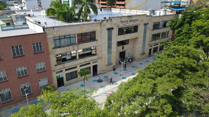 Alcaldía de Ibagué