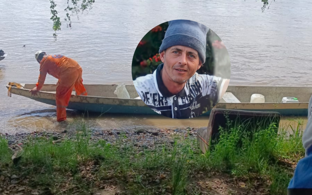 Ahogado Puerto Salgar