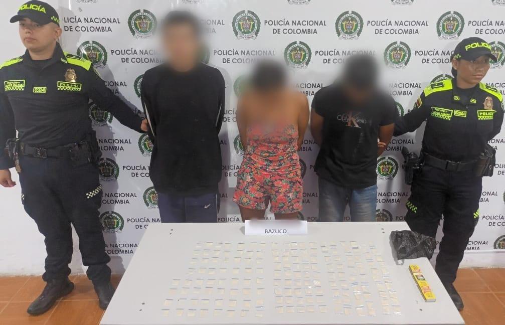 Capturados Chaparral