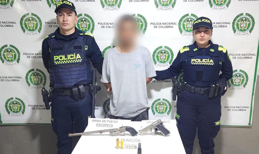 Capturado en Líbano