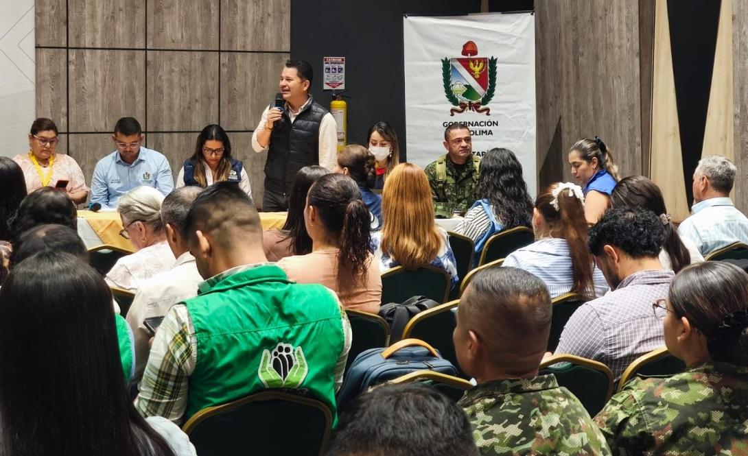 Reunión gobernación