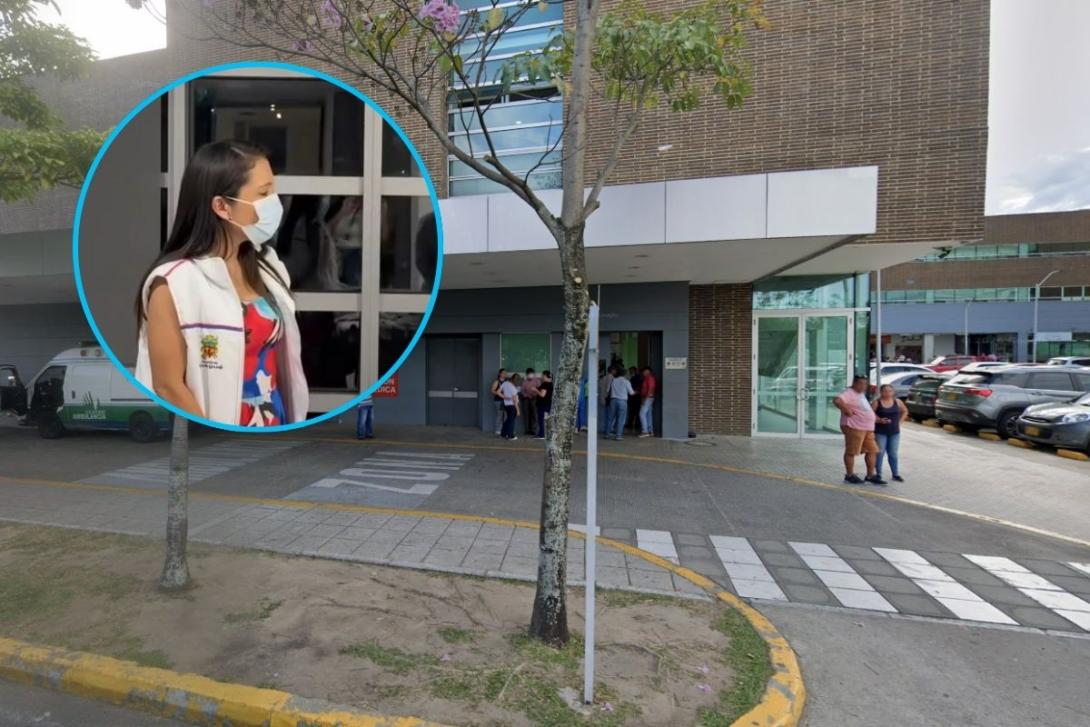 Clinica Medicadiz ibagué  