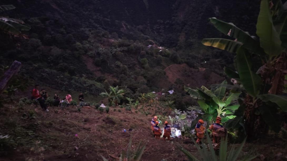 accidente en zona rural de Ibagué 