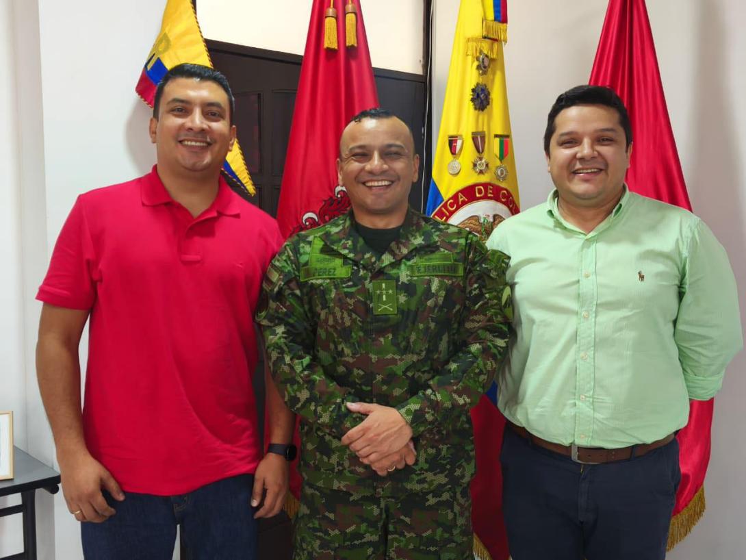 concejo municipal de Ibagué. 