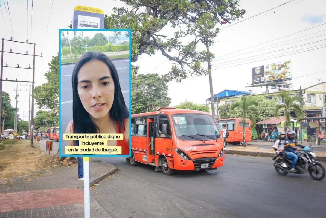 tarifas de buses en Ibagué