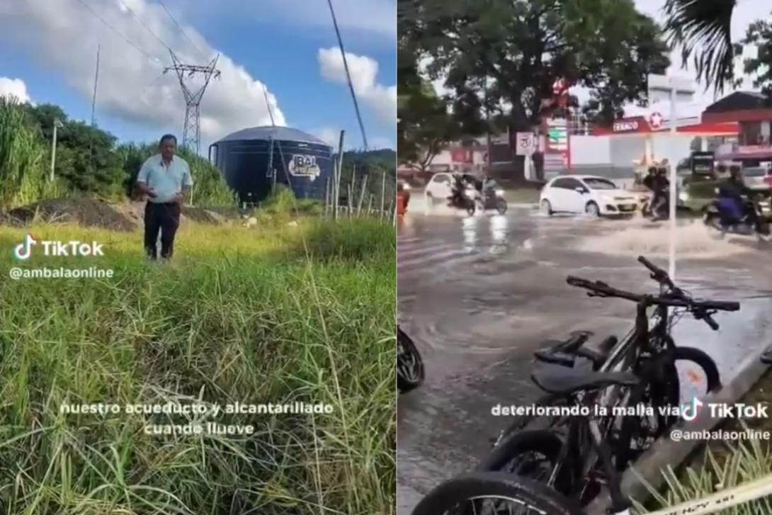 denuncia contra el IBAL