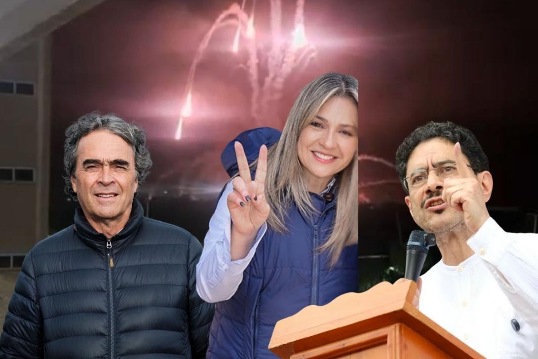 precandidatos presidenciales