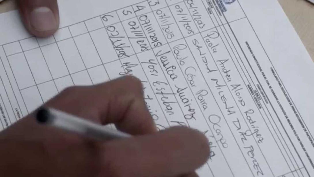 La SuperIndustria reafirmó su compromiso con la garantía de los derechos fundamentales como elemento esencial del sistema democrático de gobierno y su voluntad de contribuir al respeto de las reglas del sistema electoral establecido en la Constitución política.