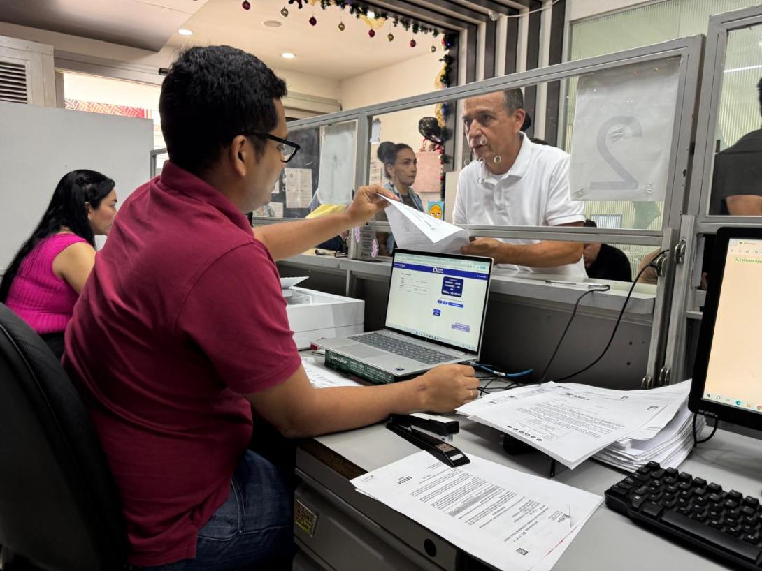 Pago de impuestos en Ibagué