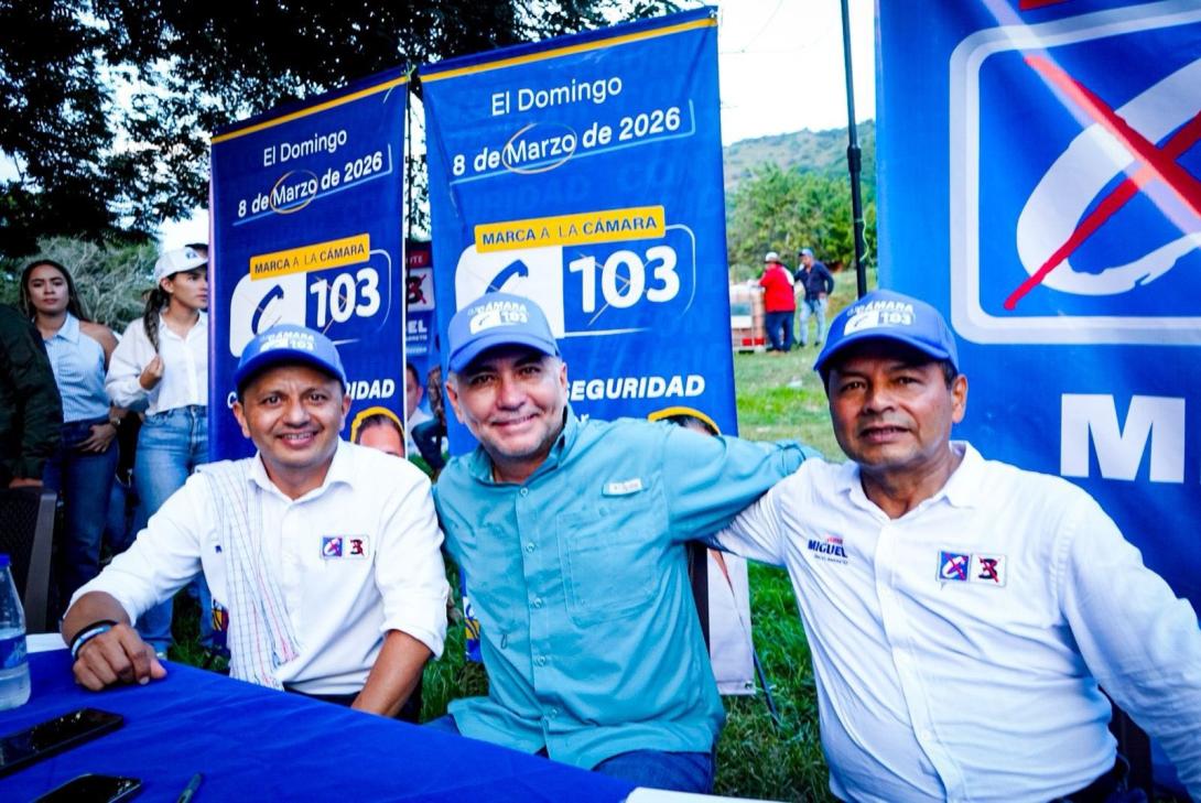 guillermo alvira y Gonzalo García 