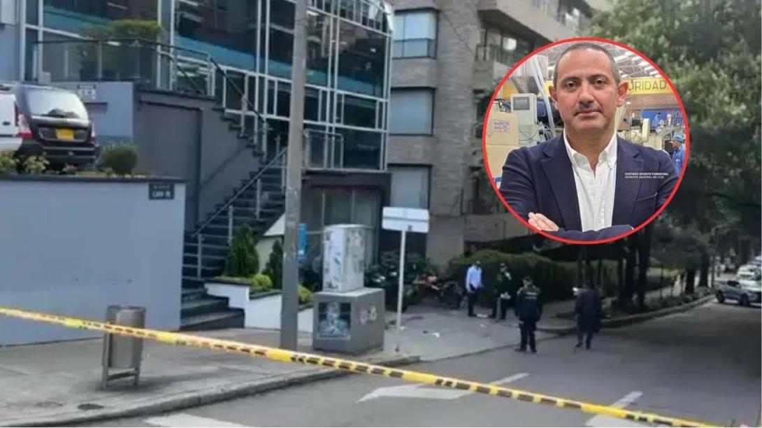 Sicariato empresario