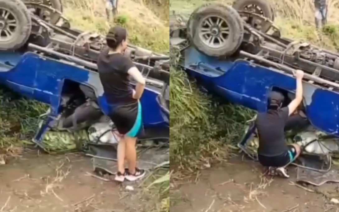 Accidente Casabianca