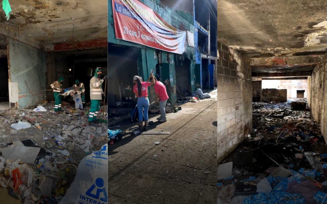 Intervención en la 19