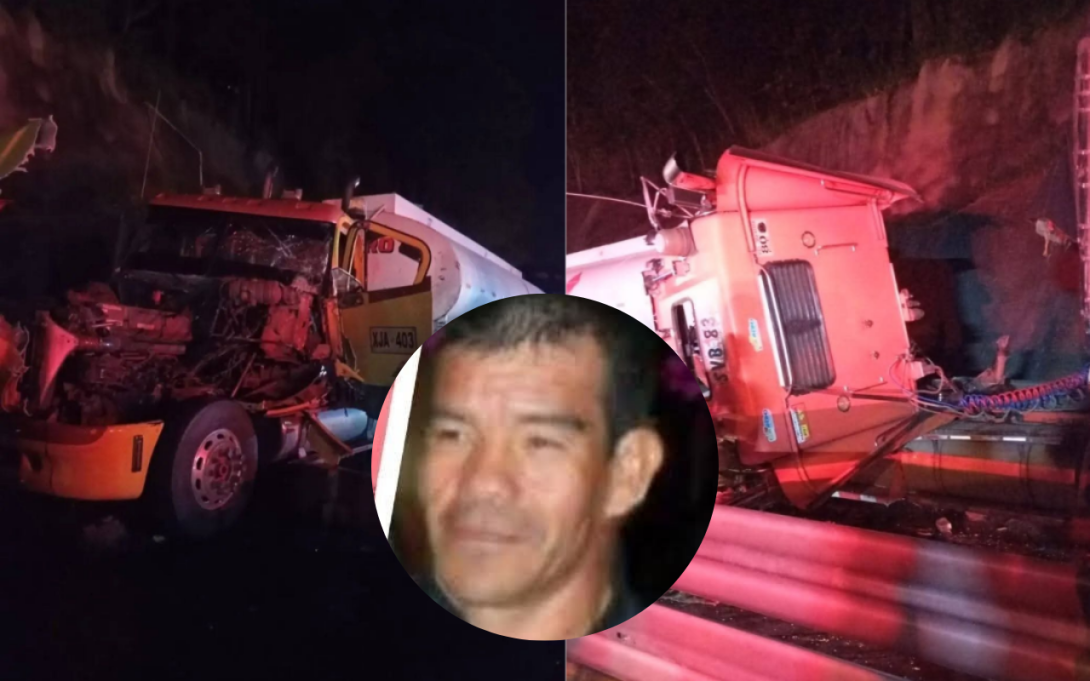 Fallecido accidente Cajamarca