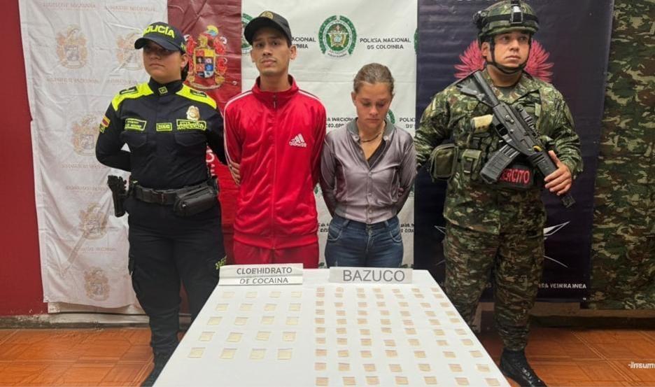 Capturados en Fresno